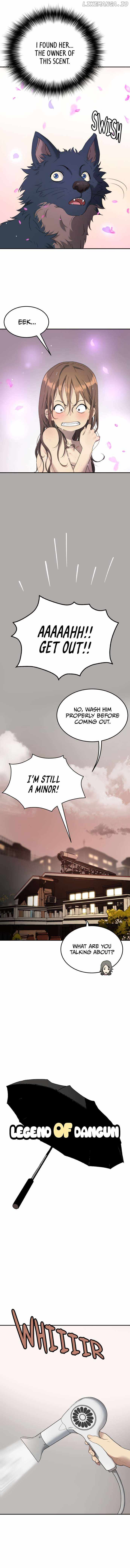 Legend of Dangun Chapter 70 5